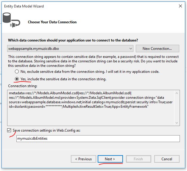 yes include the sensitive